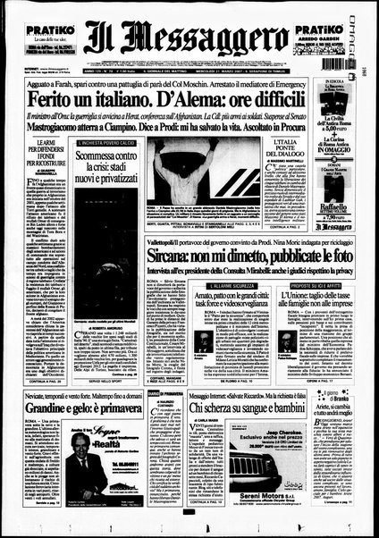 Il messaggero